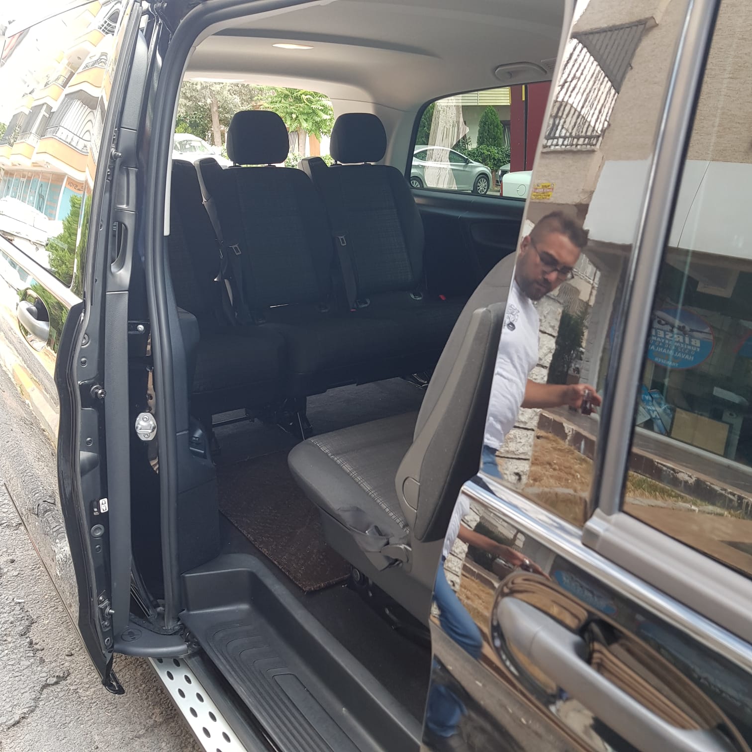 Vip Araç Görsellerimiz