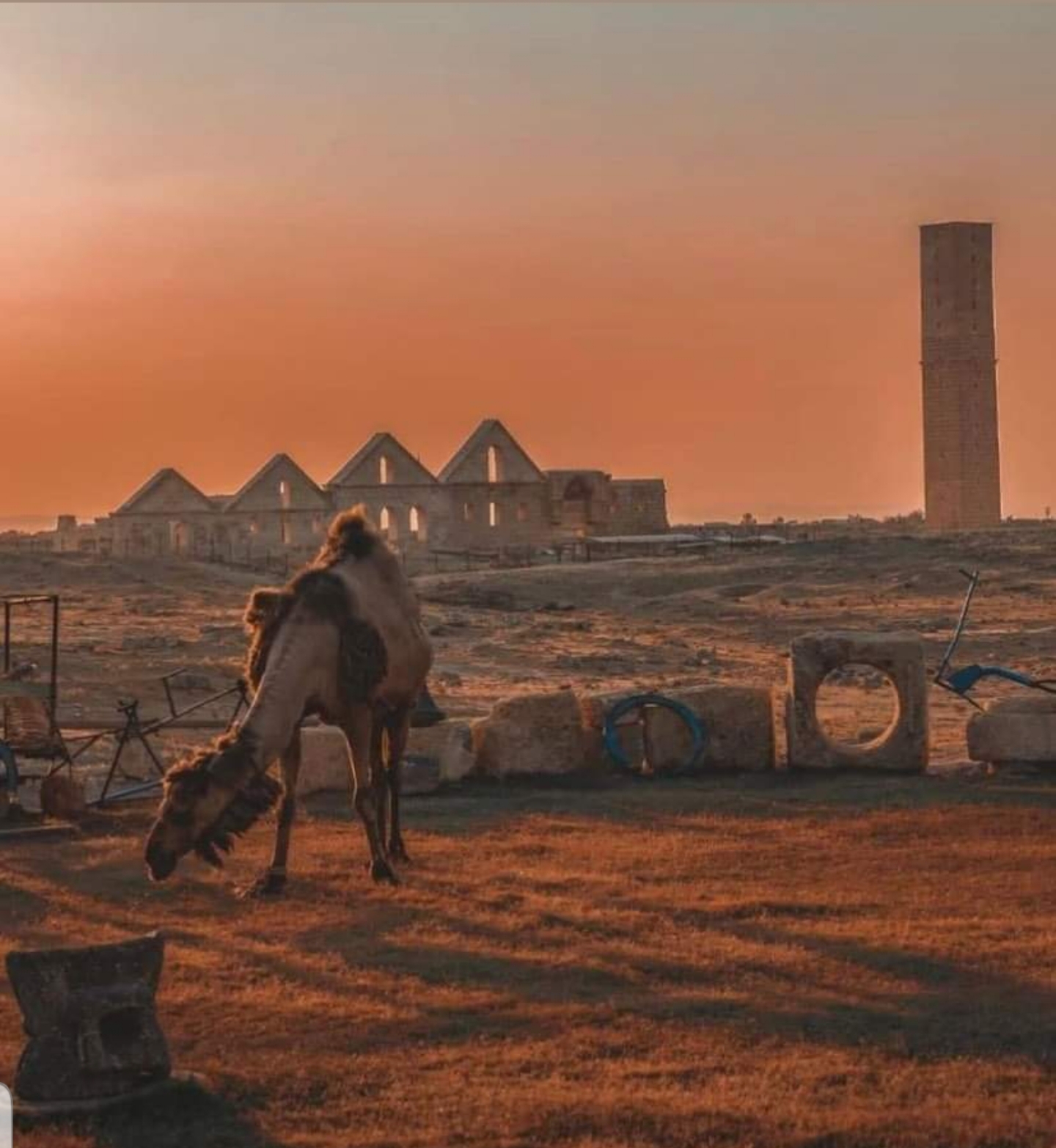 Şanlıurfa Tarihi Yerler