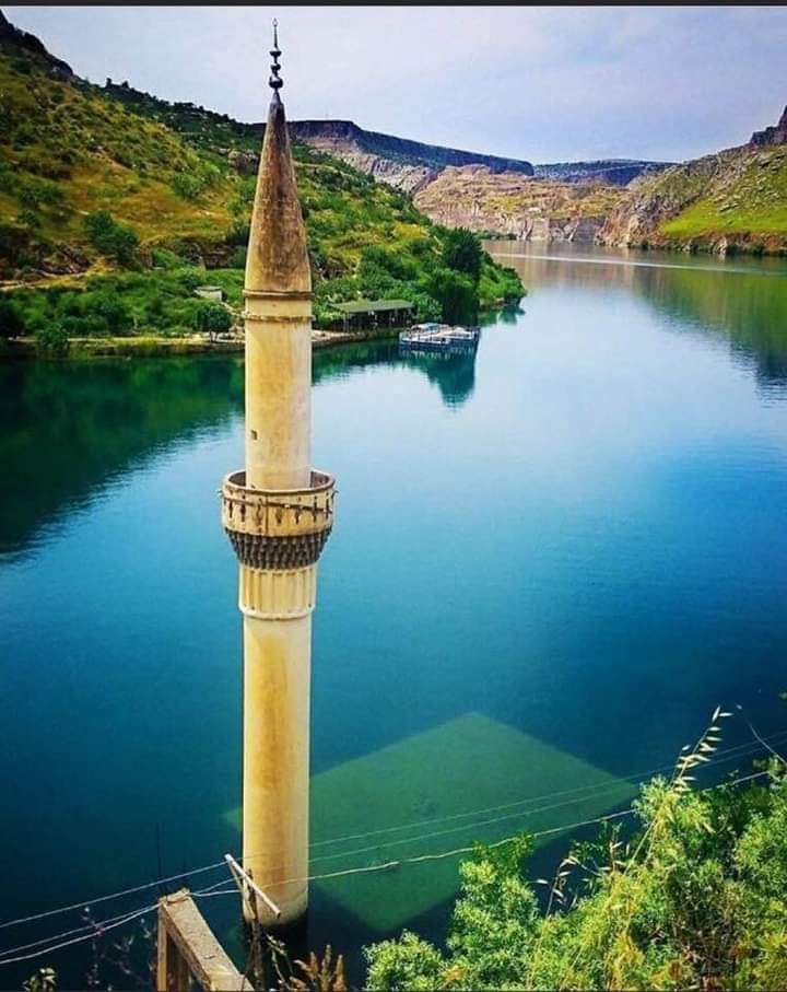 Şanlıurfa Tarihi Yerler