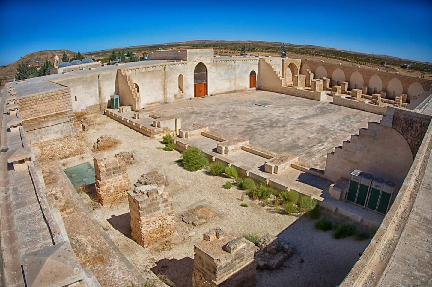 Şanlıurfa Tarihi Yerler