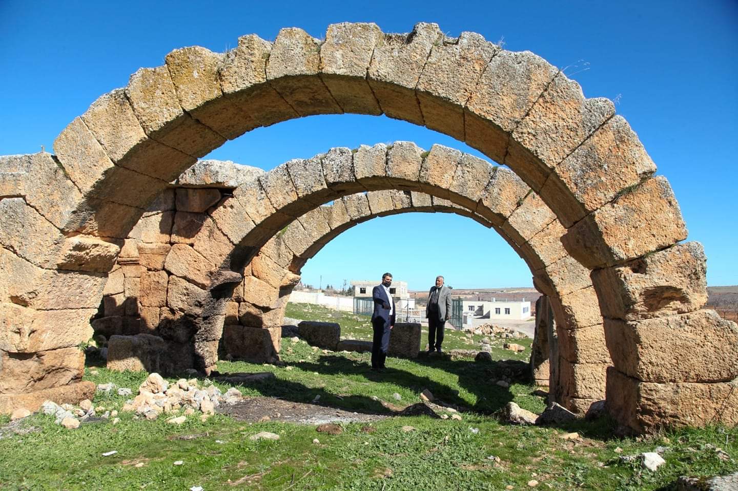 Şanlıurfa Tarihi Yerler