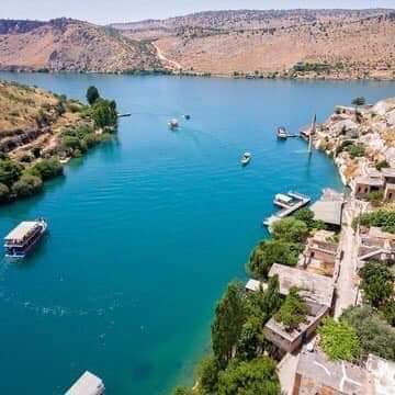 Şanlıurfa Tarihi Yerler