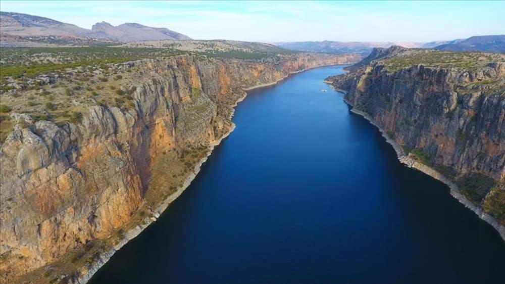 Şanlıurfa Tarihi Yerler