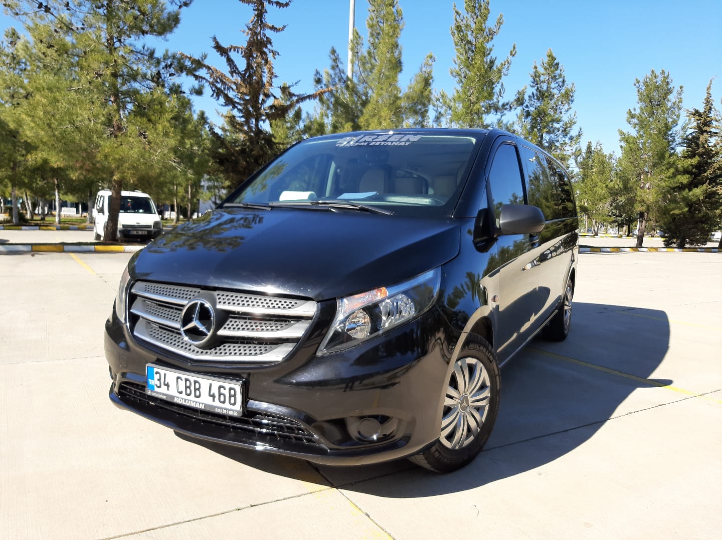 Vip Araç Görsellerimiz