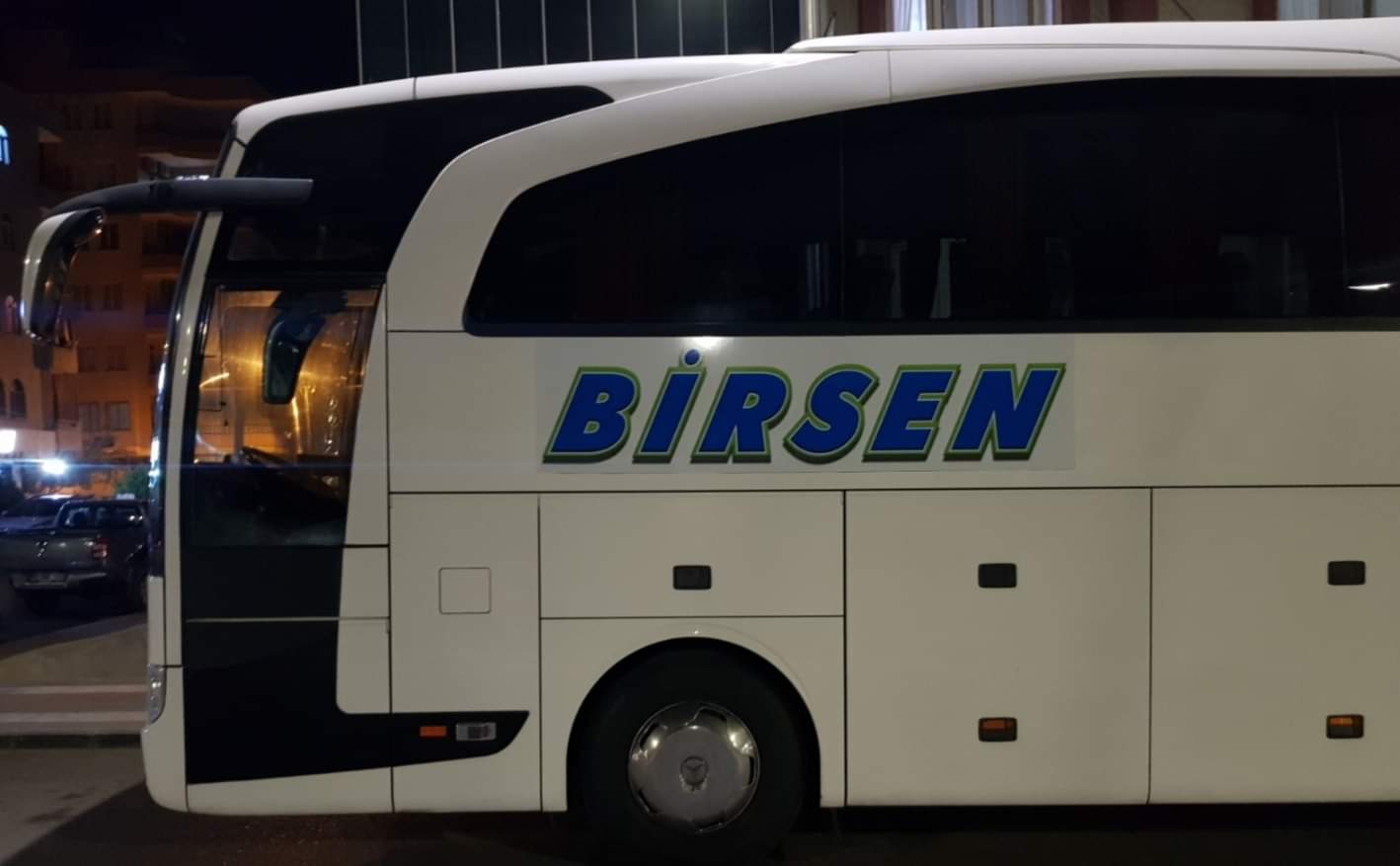 35 Kişilik Araçlarımız