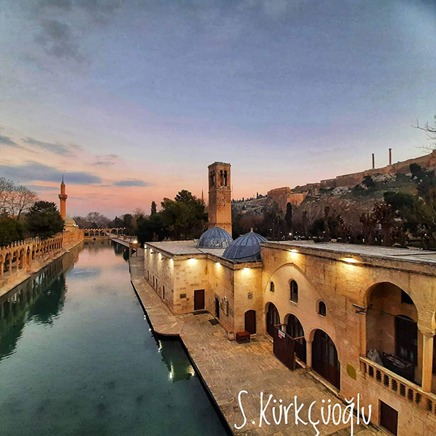 Şanlıurfa Gezilecek Yerler