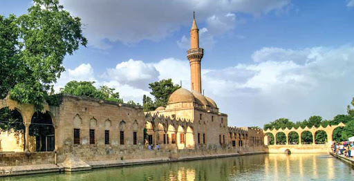Şanlıurfa'Da İnanç Turizmi